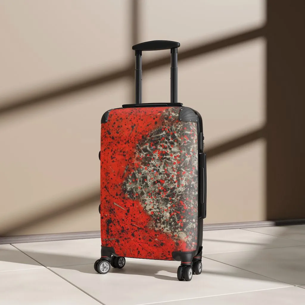 Blood, Sweat and Tears Suitcase