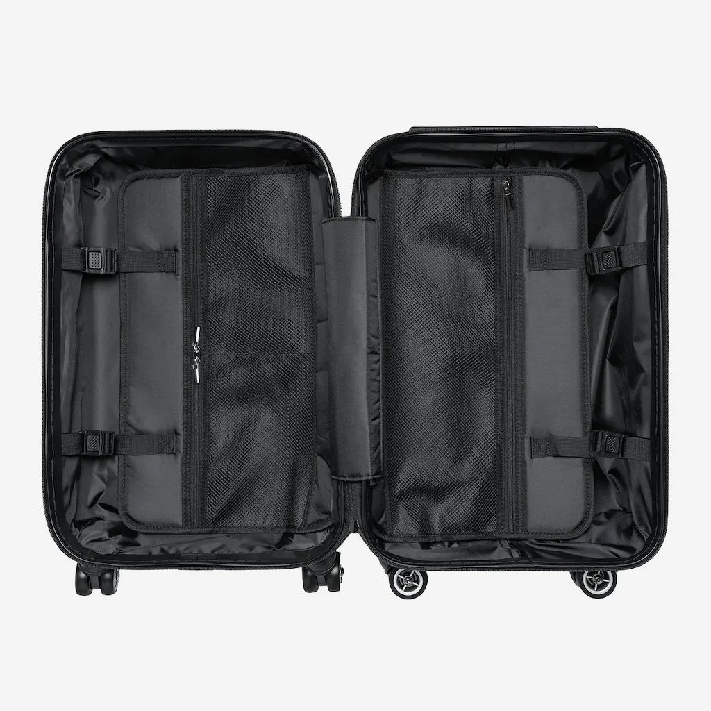 Blood, Sweat and Tears Suitcase