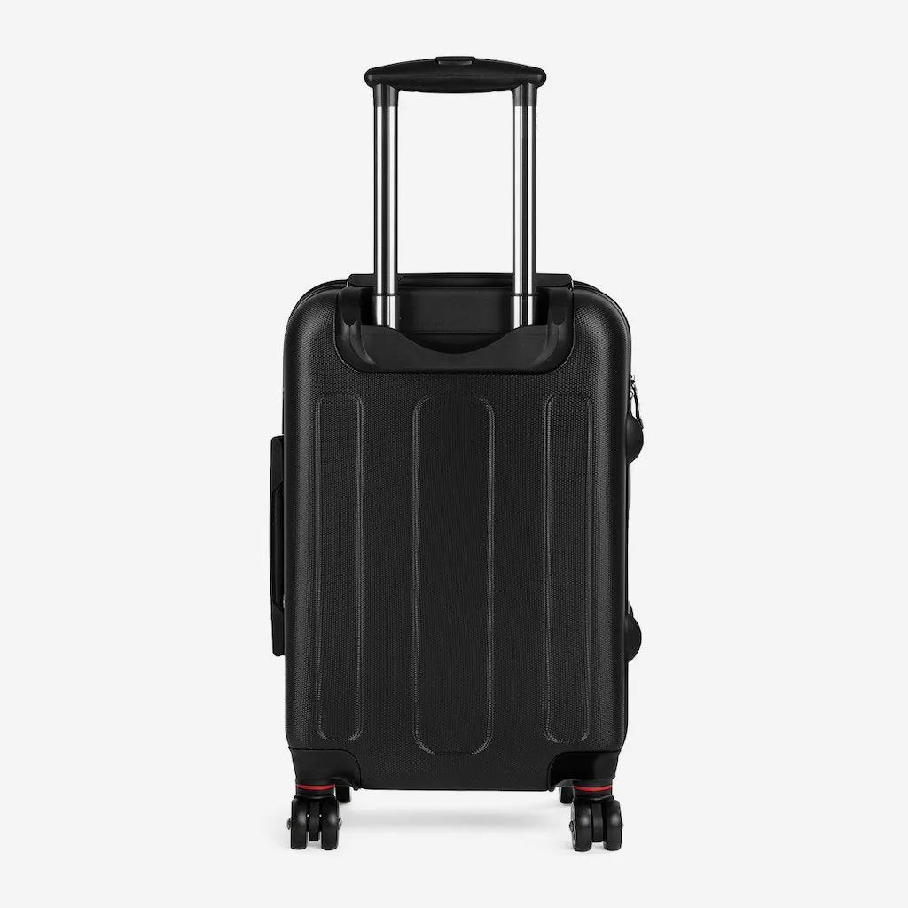 Blood, Sweat and Tears Suitcase