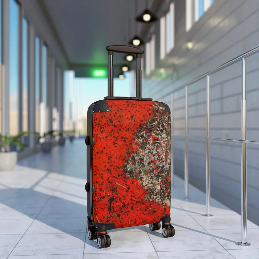 Blood, Sweat and Tears Suitcase