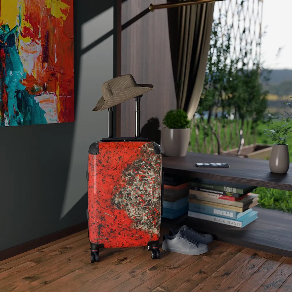 Blood, Sweat and Tears Suitcase