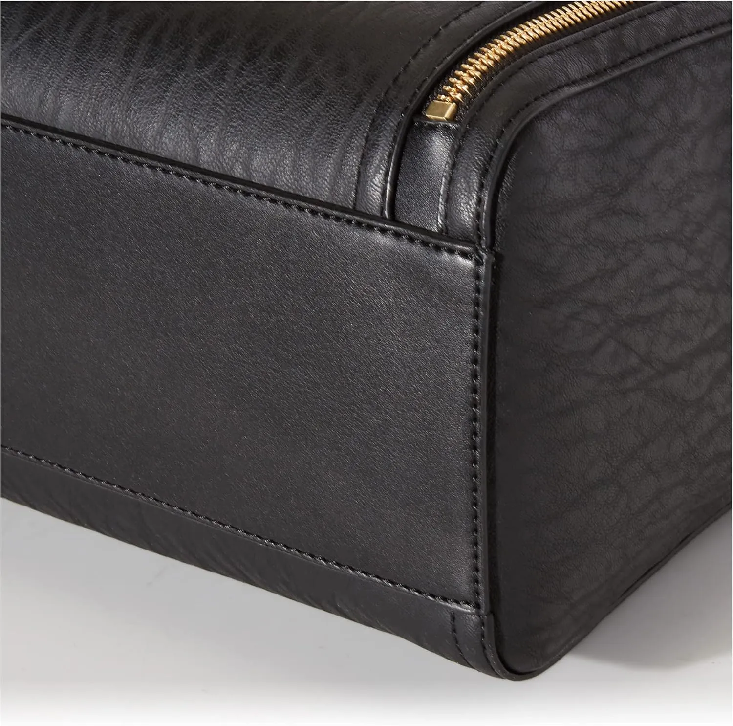 Calvin Klein Bubble Lamb Novelty Organization Satchel