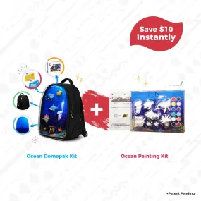 Domepak DIY Plus Kit