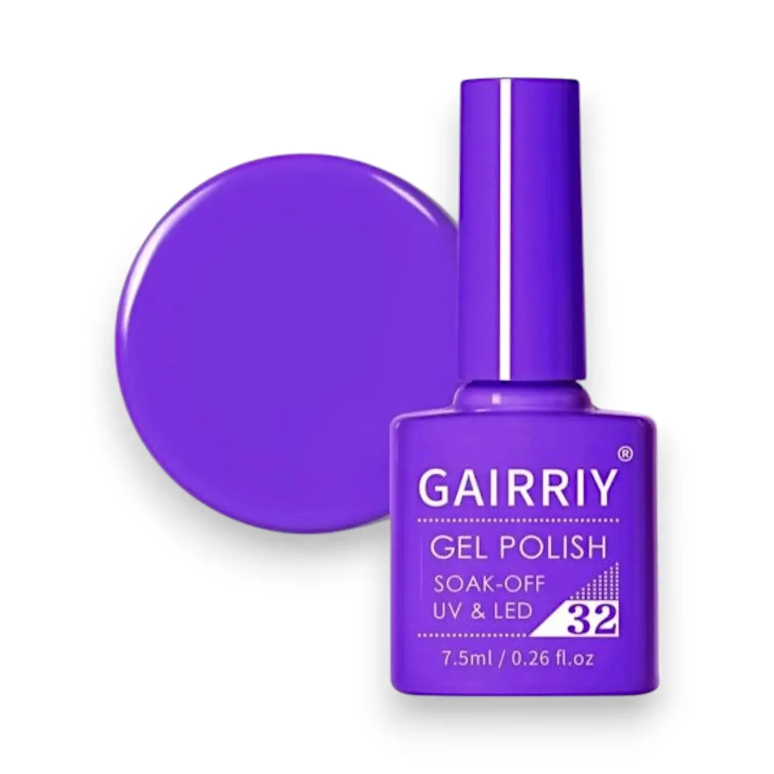 Gairriy Gel Polish 7.5ml