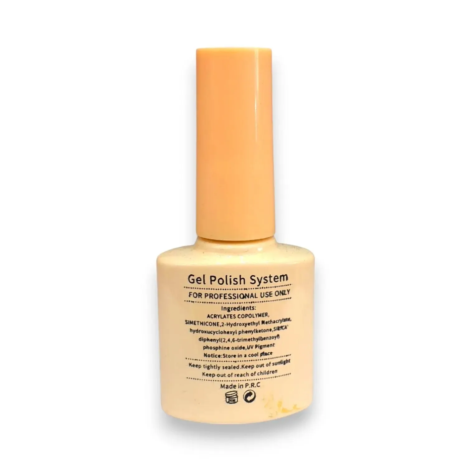 Gairriy Gel Polish 7.5ml