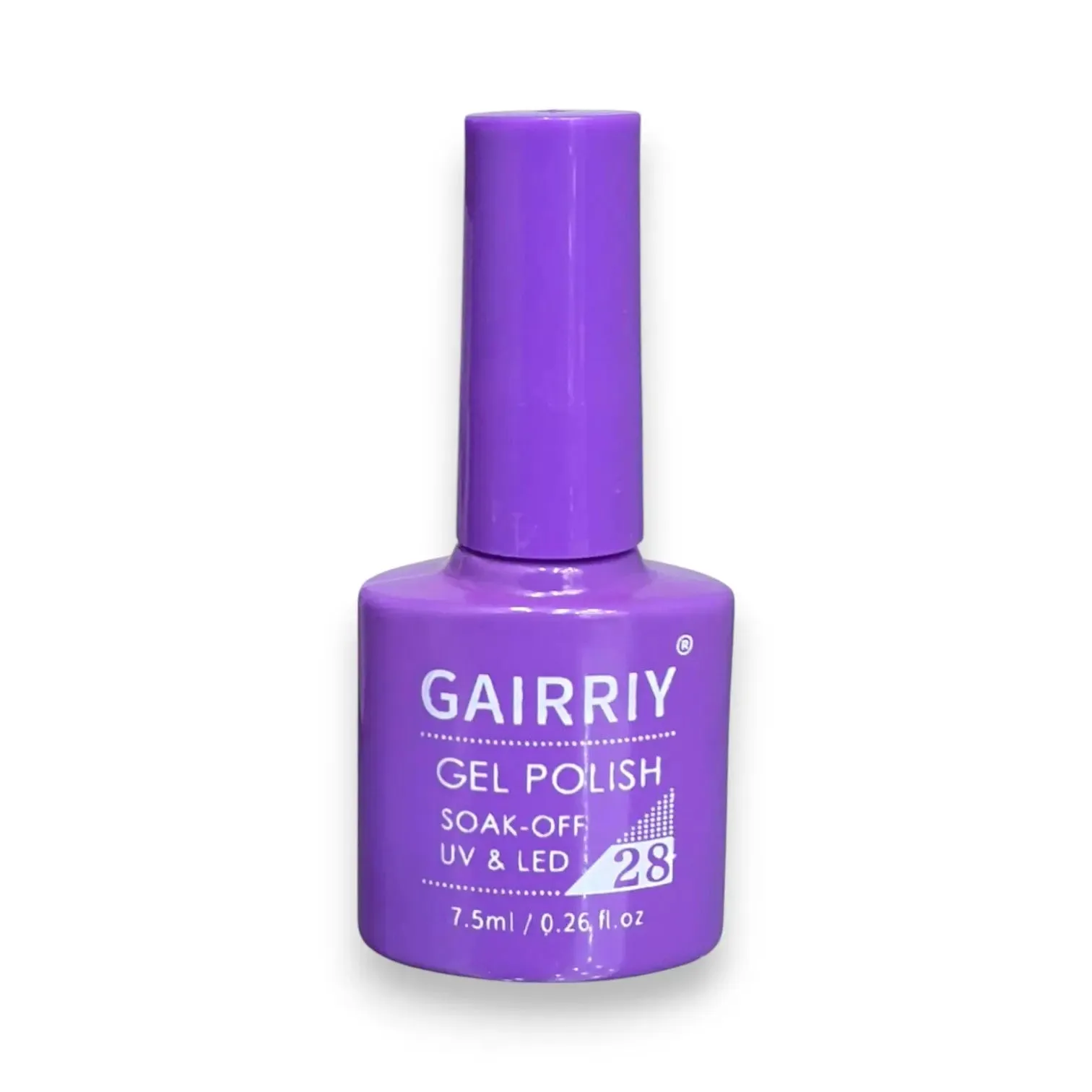 Gairriy Gel Polish 7.5ml