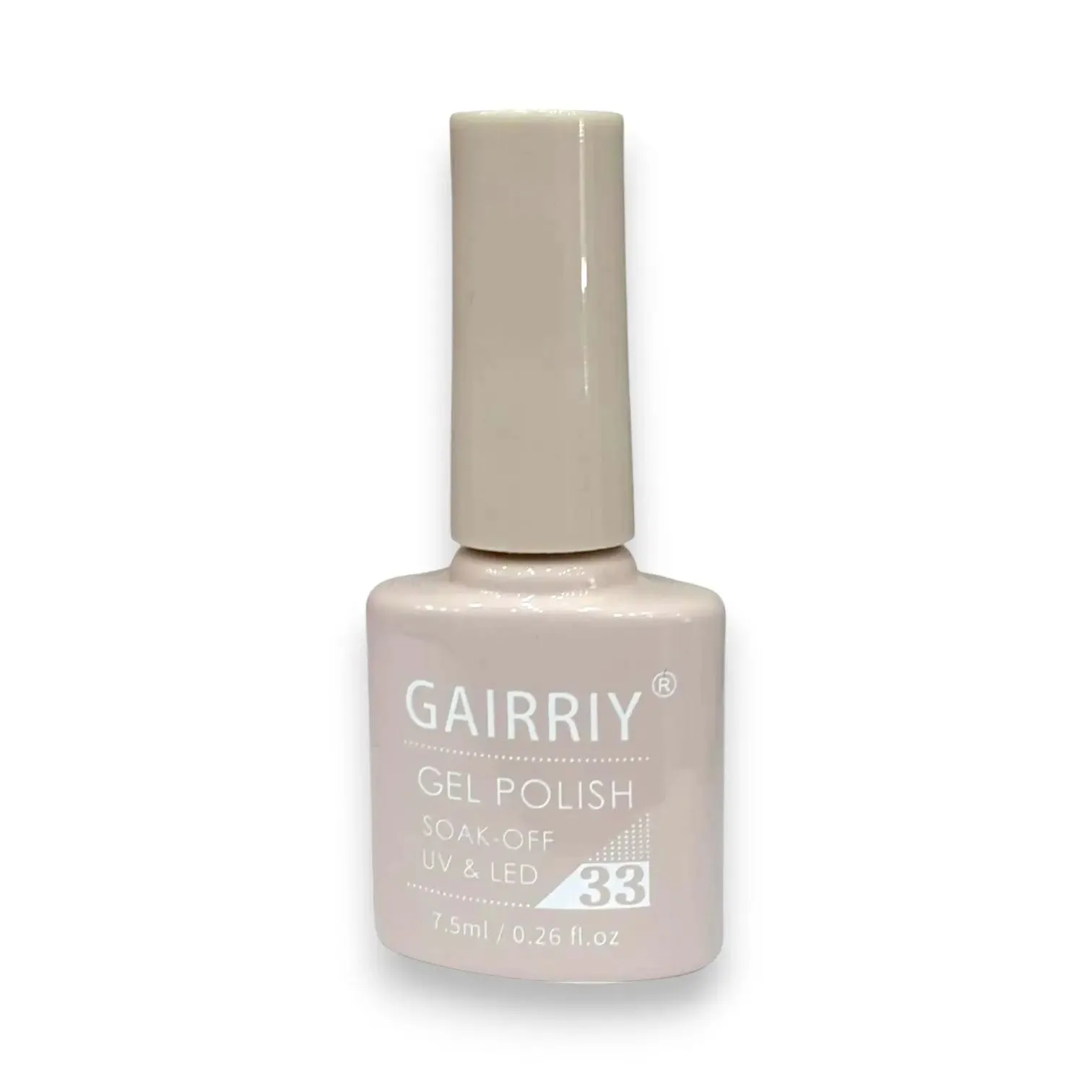 Gairriy Gel Polish 7.5ml