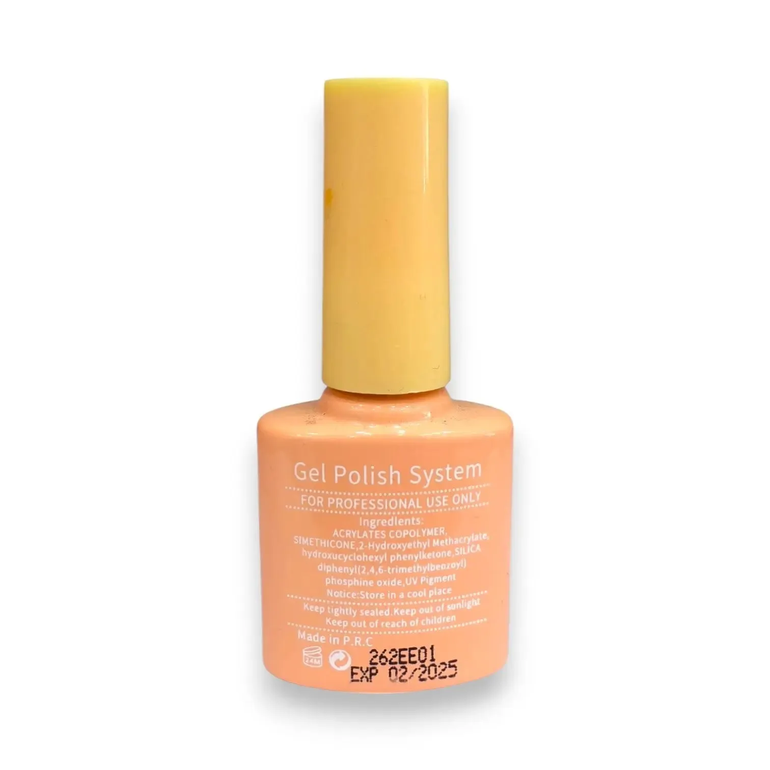 Gairriy Gel Polish 7.5ml