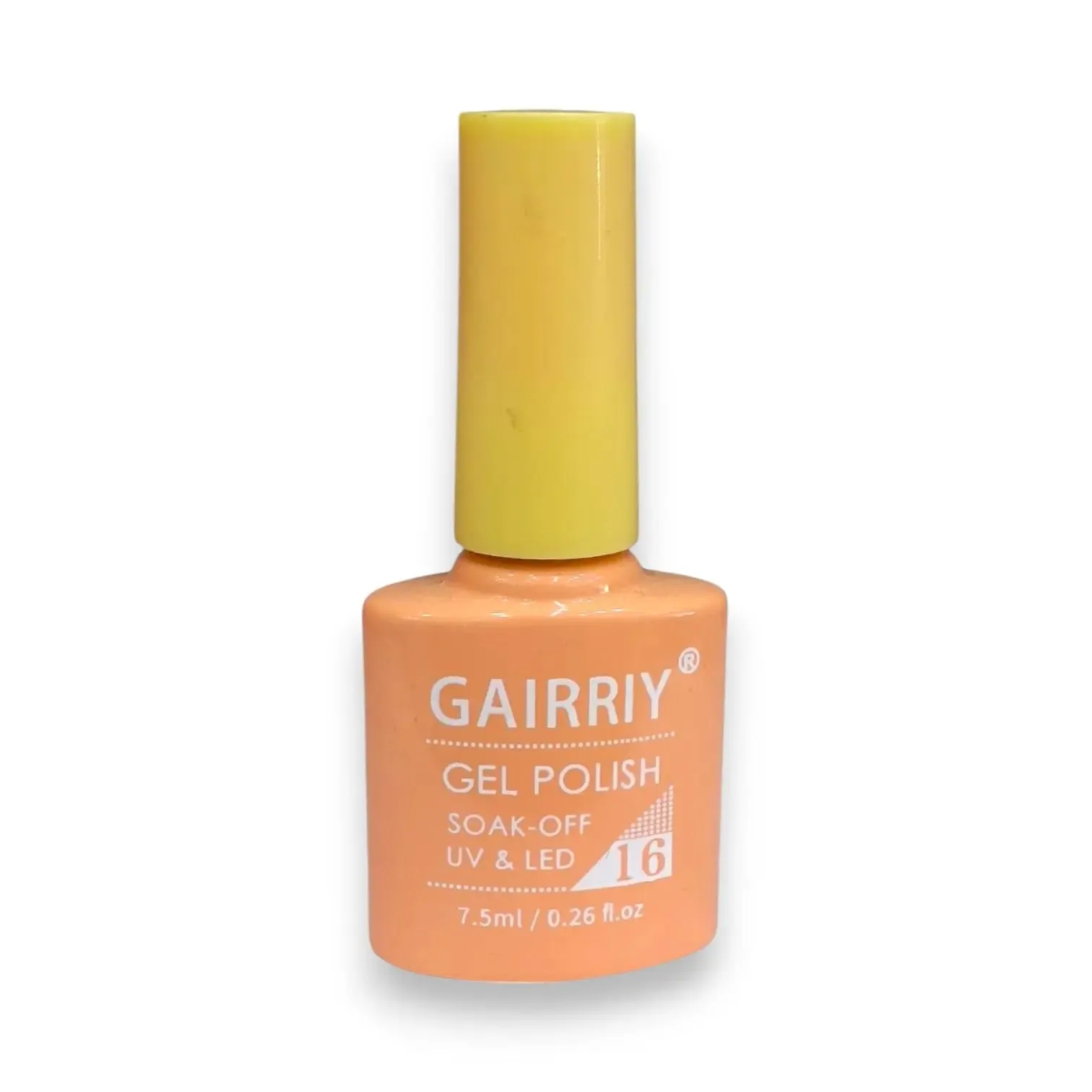 Gairriy Gel Polish 7.5ml