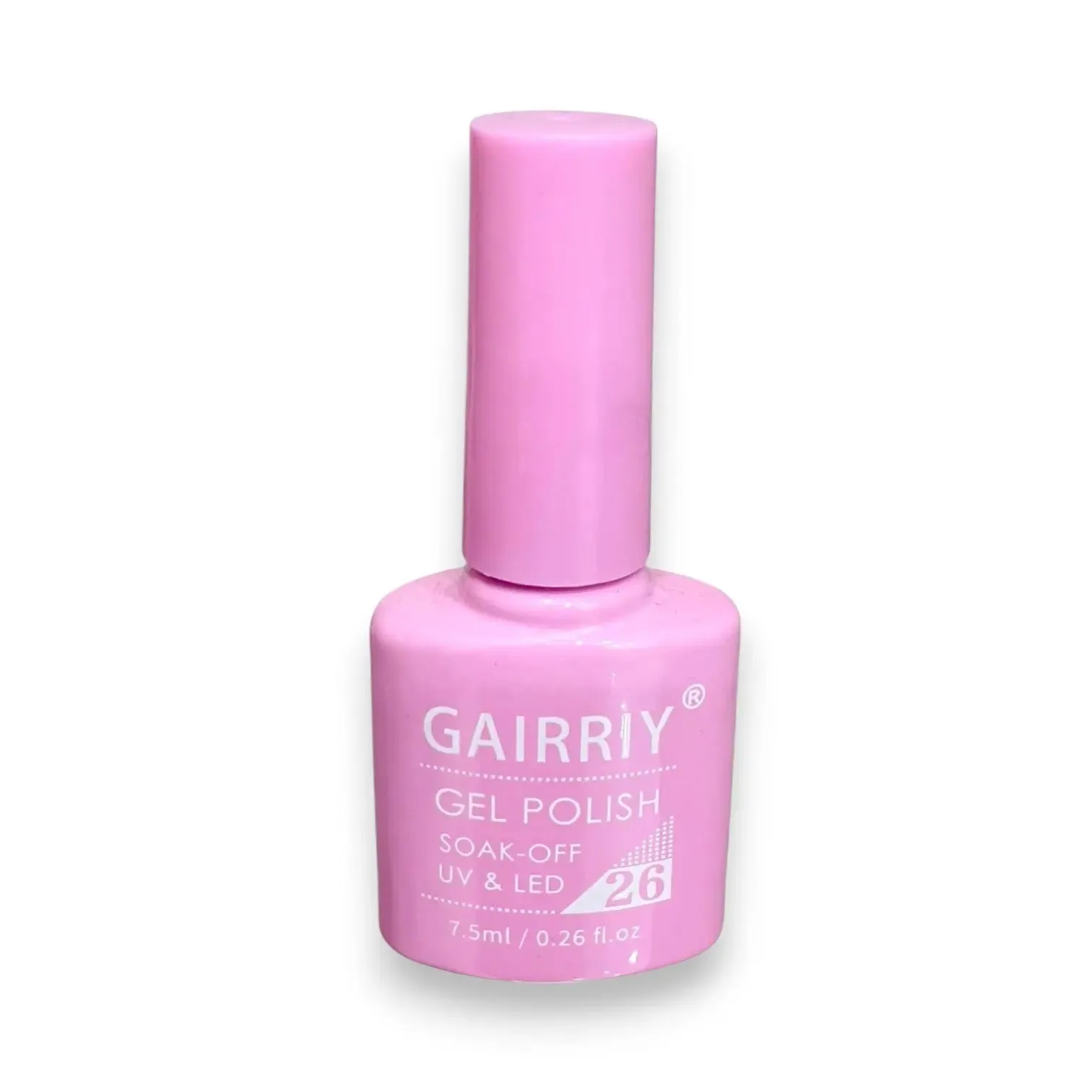 Gairriy Gel Polish 7.5ml