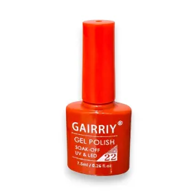 Gairriy Gel Polish 7.5ml
