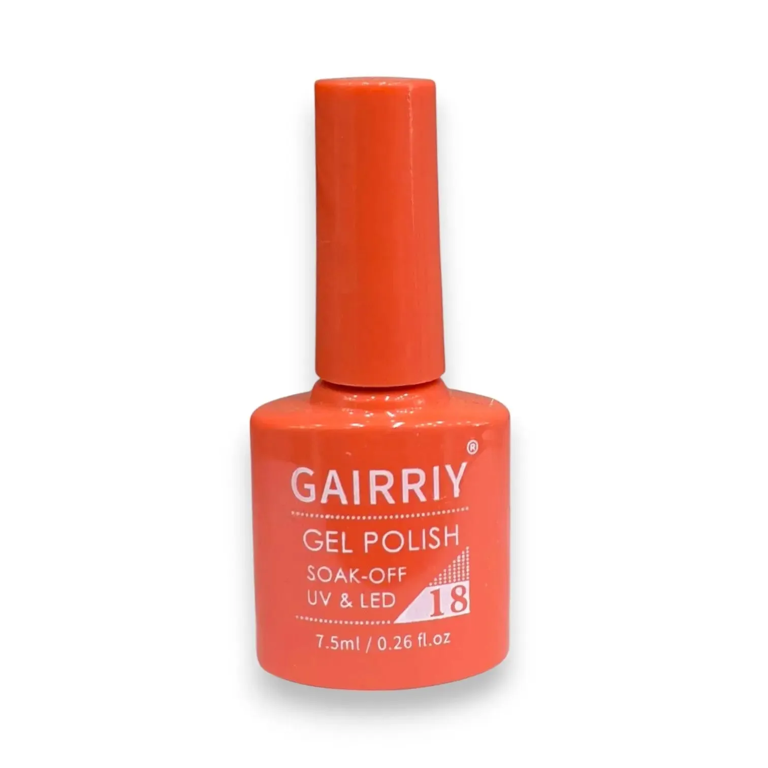 Gairriy Gel Polish 7.5ml