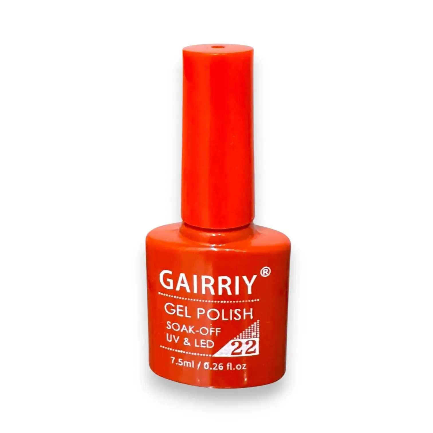 Gairriy Gel Polish 7.5ml