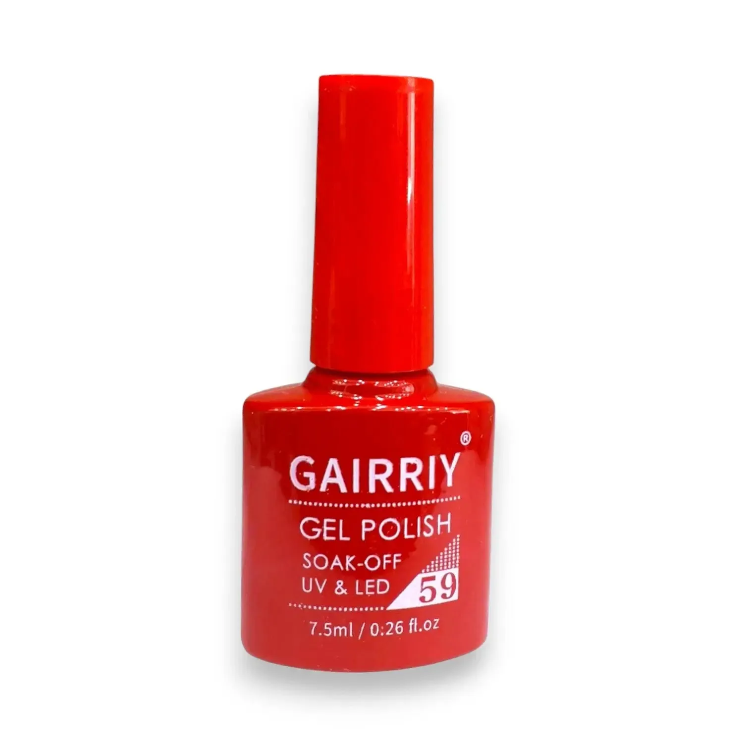 Gairriy Gel Polish 7.5ml