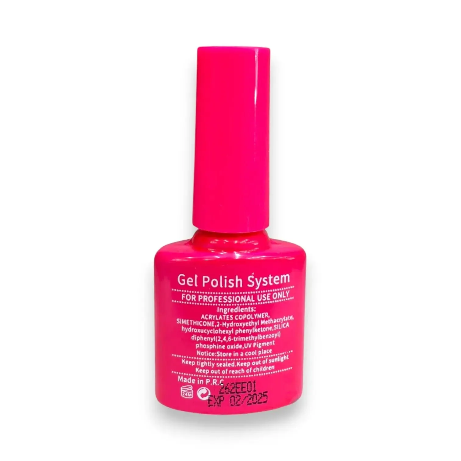 Gairriy Gel Polish 7.5ml