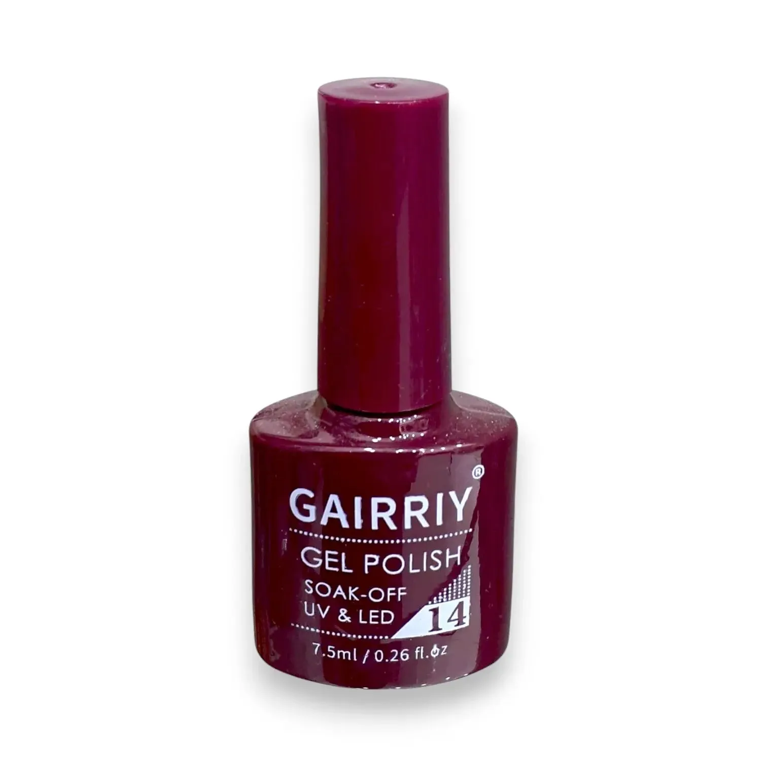 Gairriy Gel Polish 7.5ml