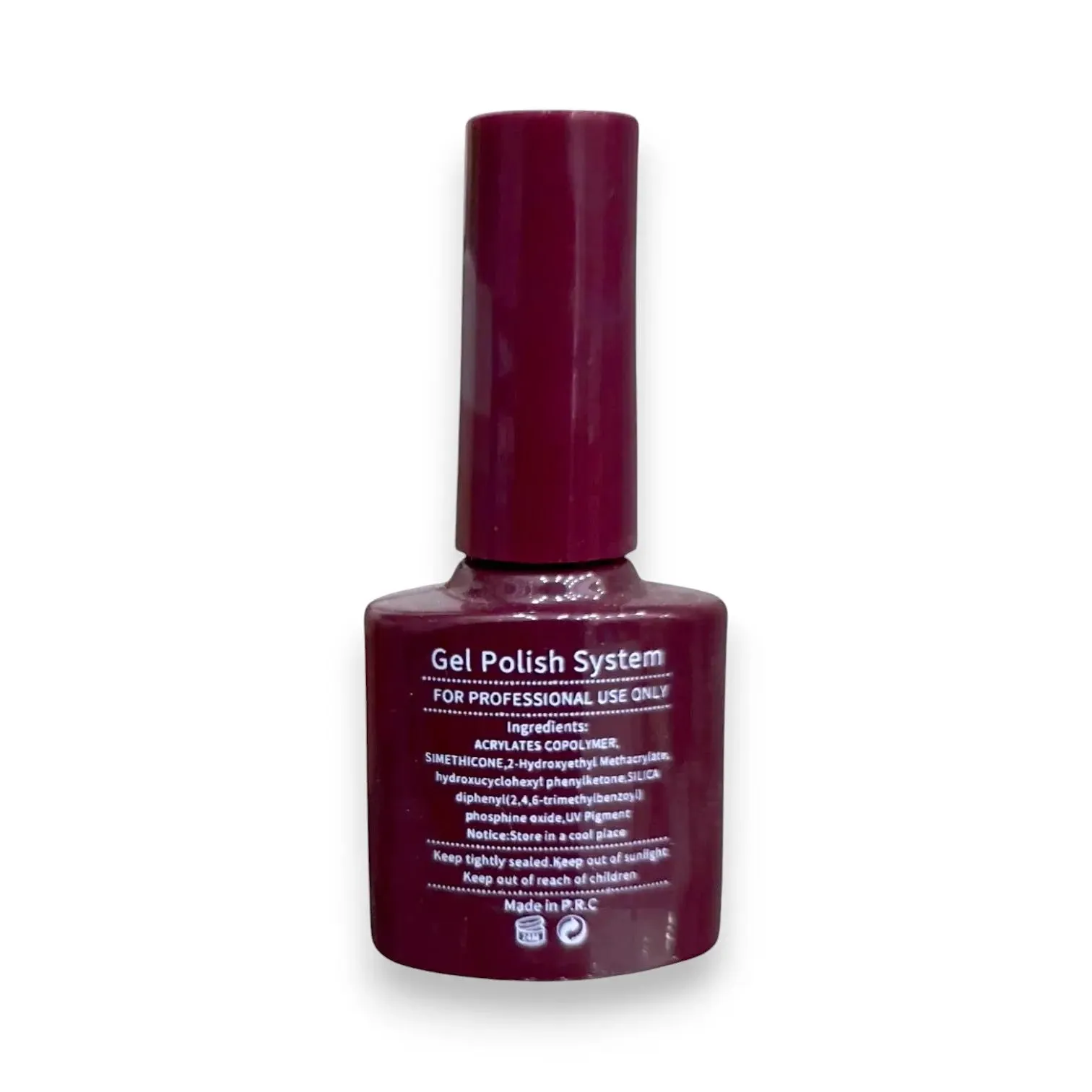 Gairriy Gel Polish 7.5ml
