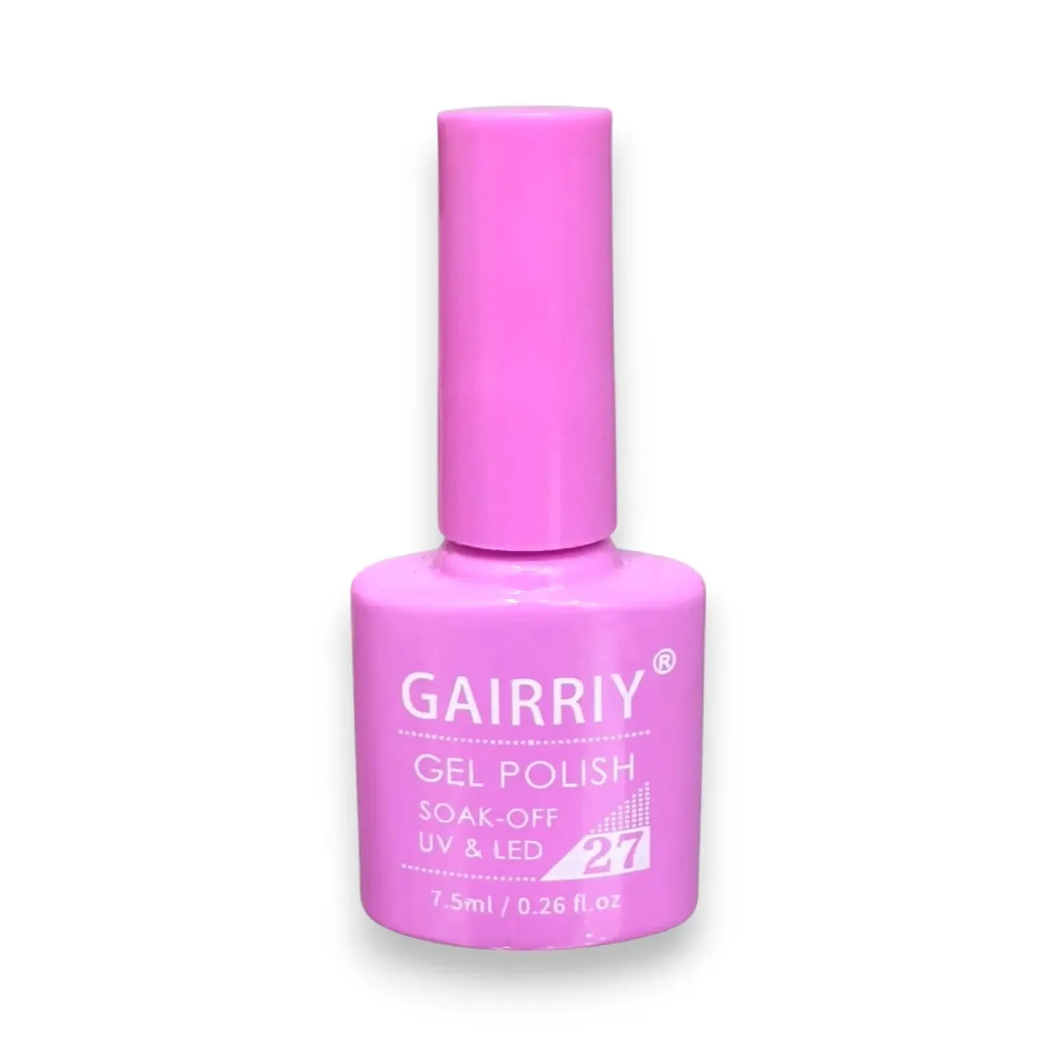Gairriy Gel Polish 7.5ml