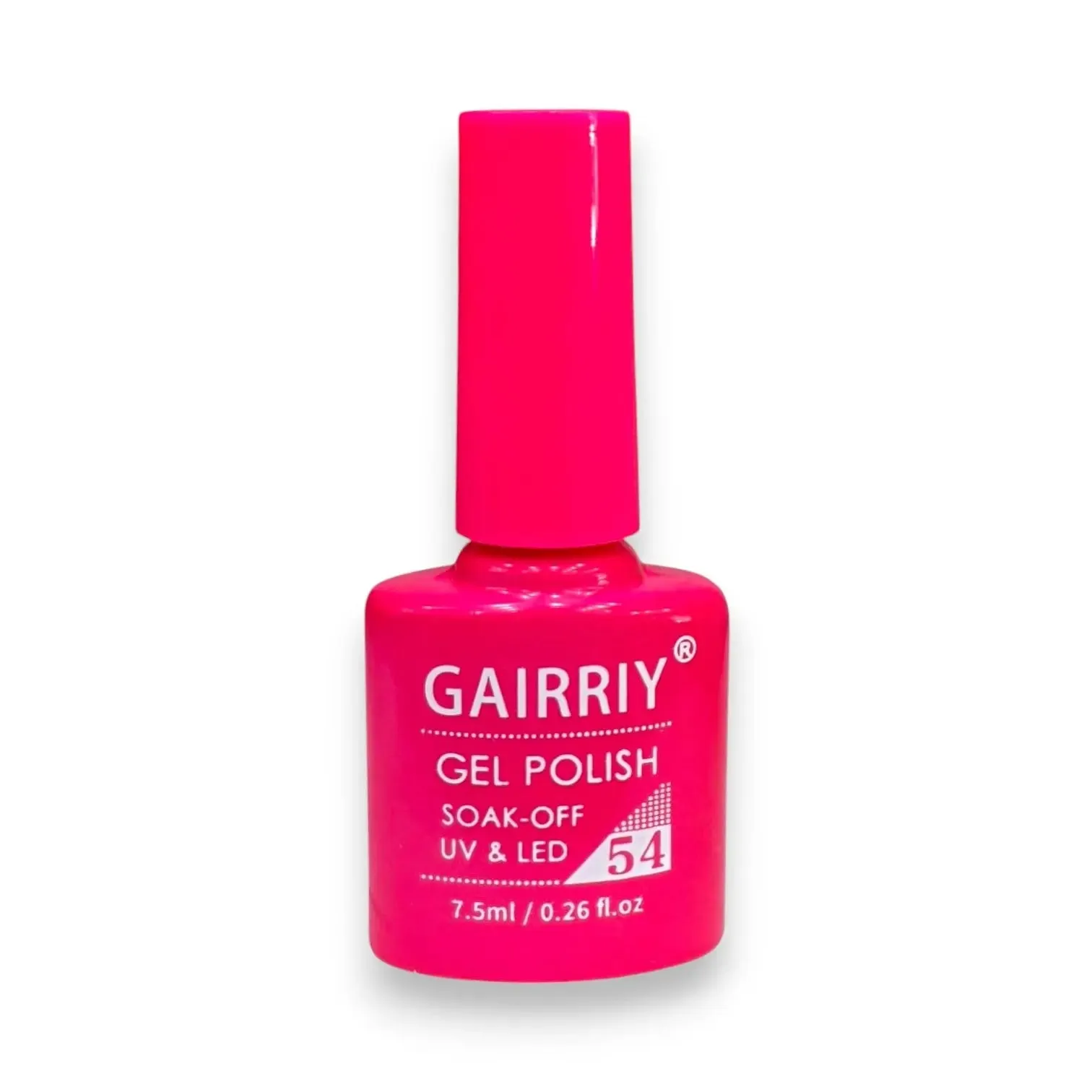 Gairriy Gel Polish 7.5ml