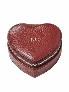Heart ring box