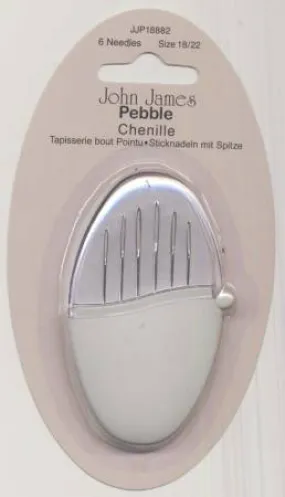 John James Pebbles - Chenille Needles