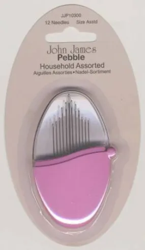 John James Pebbles - Household Needles