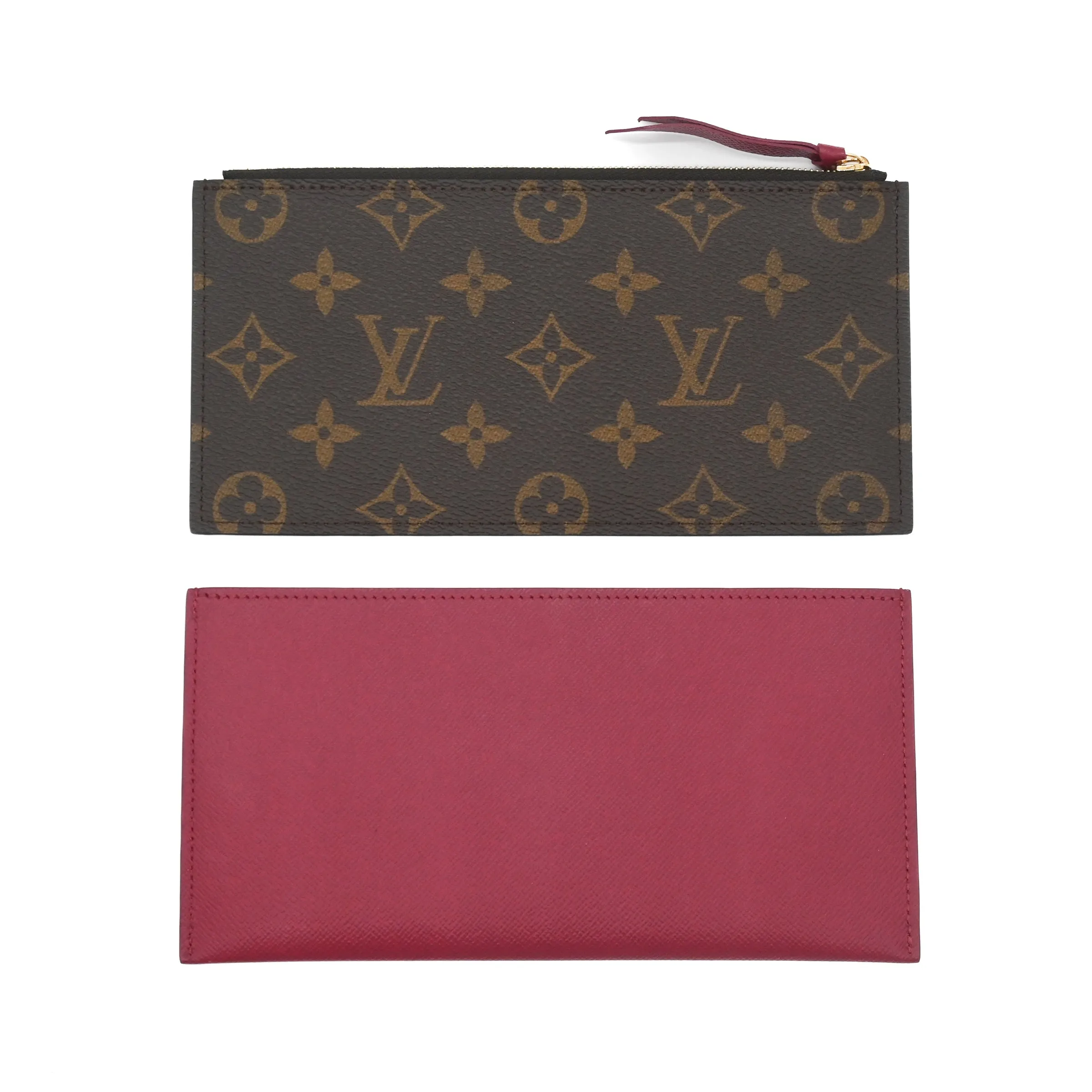 Louis Vuitton Fèlicie Pochette Monogram Crossbody