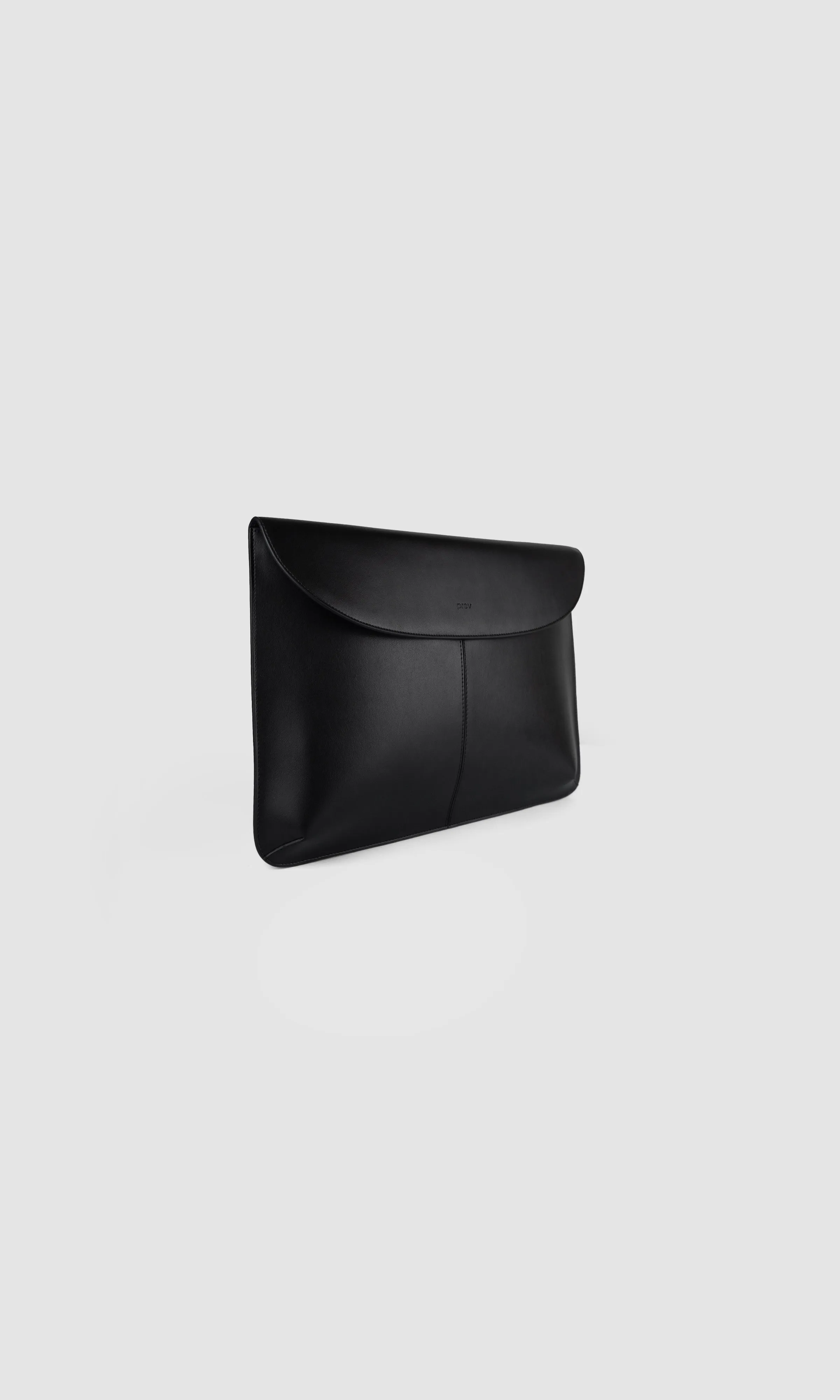 LOYAUTÉ - BLACK LAPTOP BAG