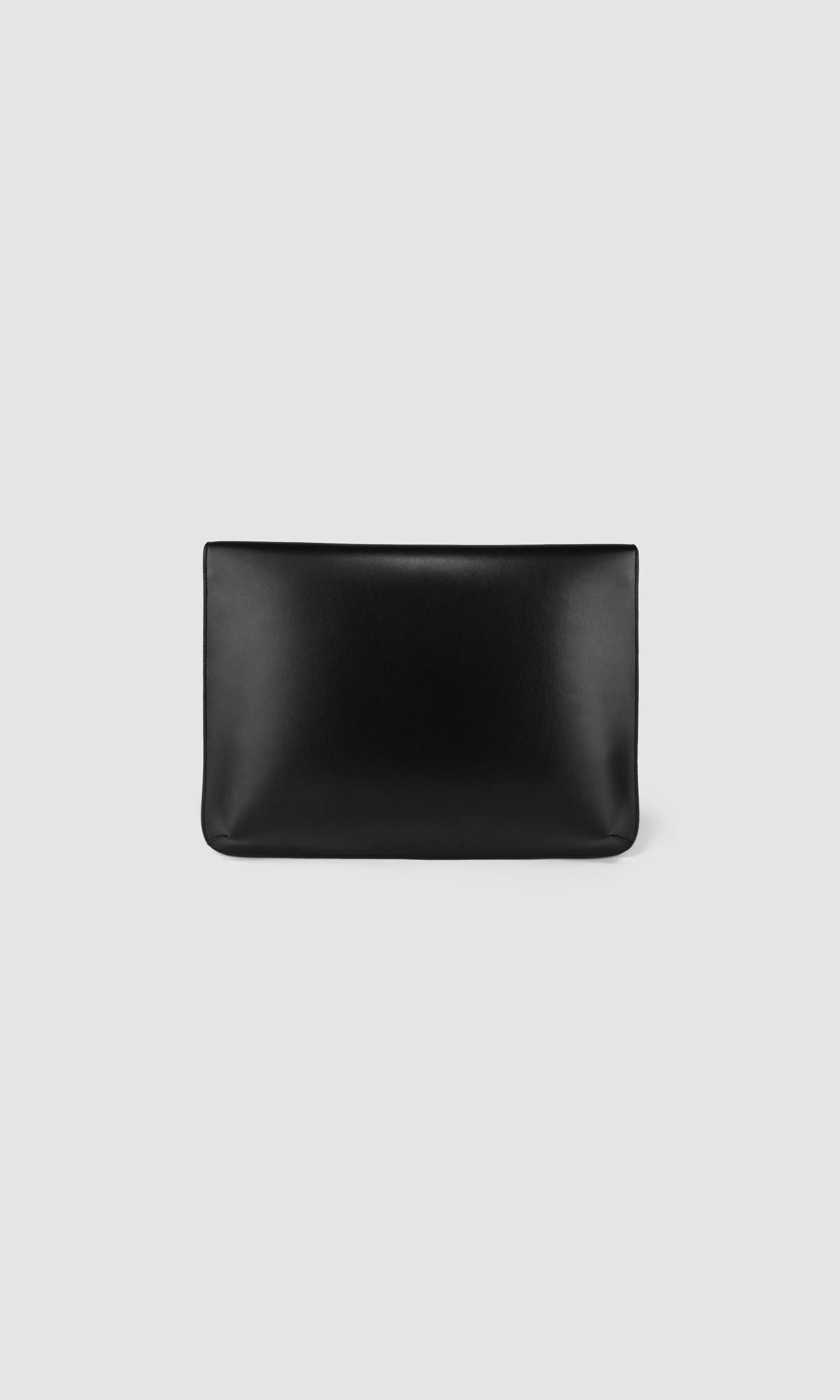 LOYAUTÉ - BLACK LAPTOP BAG