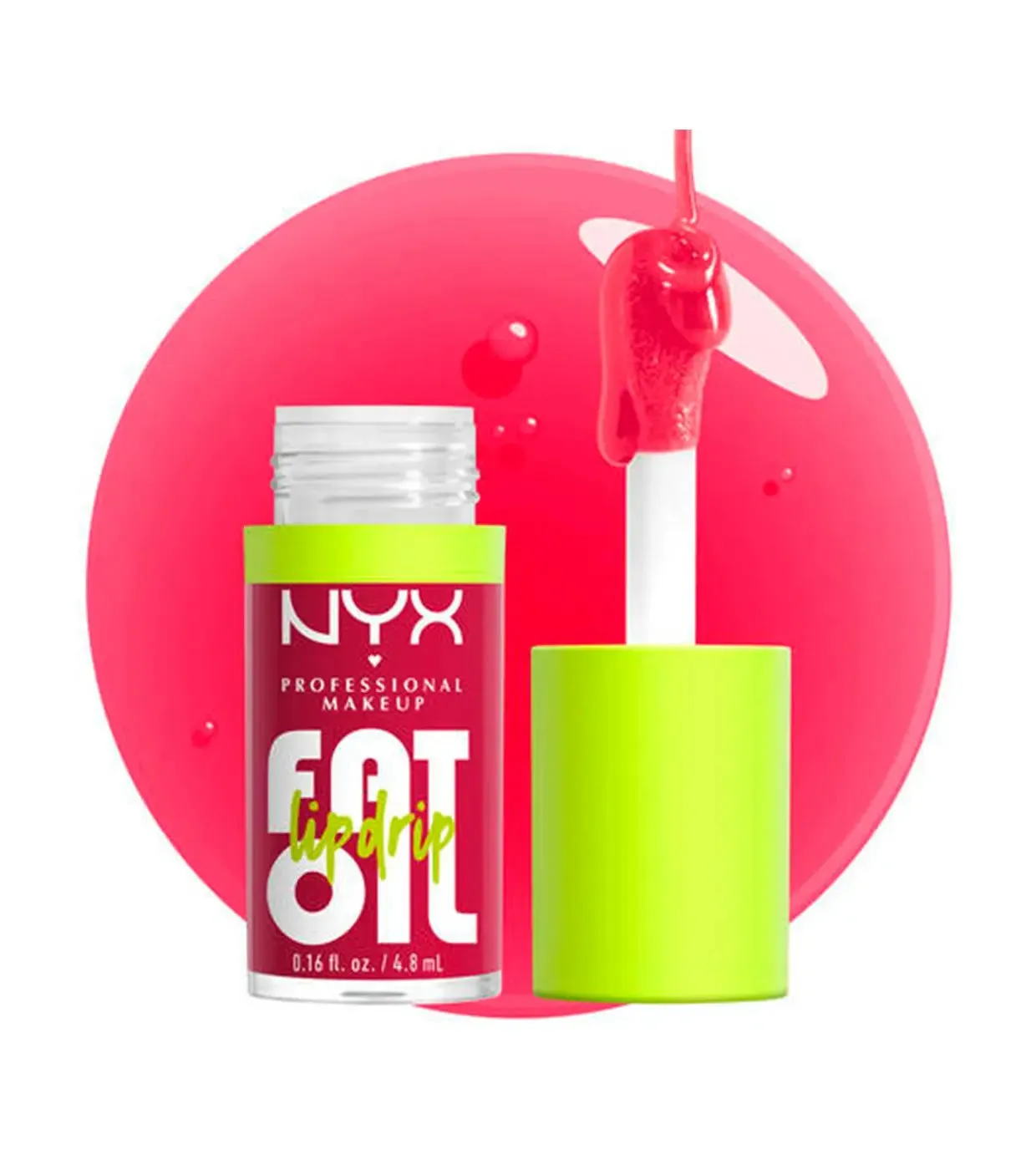 NYX Professional Makeup Fat Lip Drip Oil 4ml