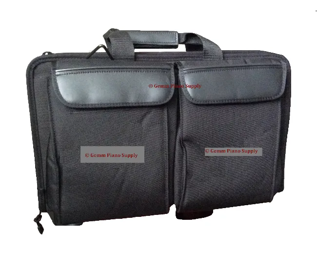 Piano Technician's Cordura Nylon Tool Case