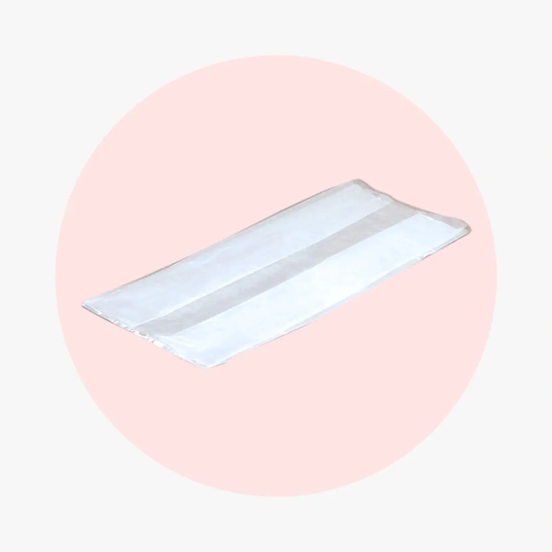 Poly Food Bags 6 Gallon