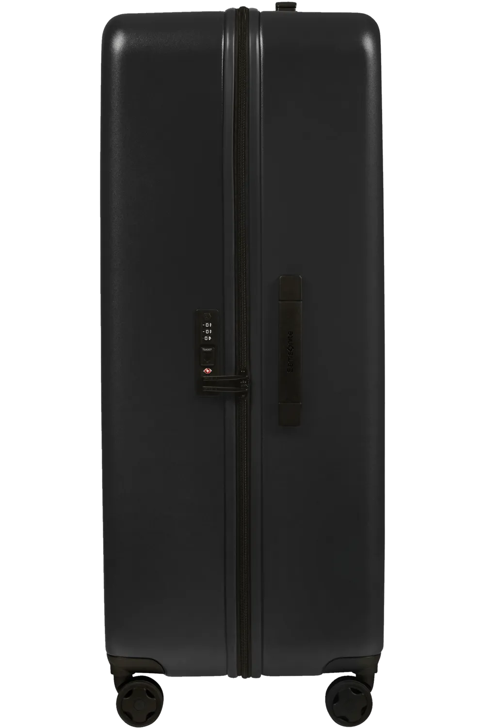 Samsonite Stackd Spinner Black