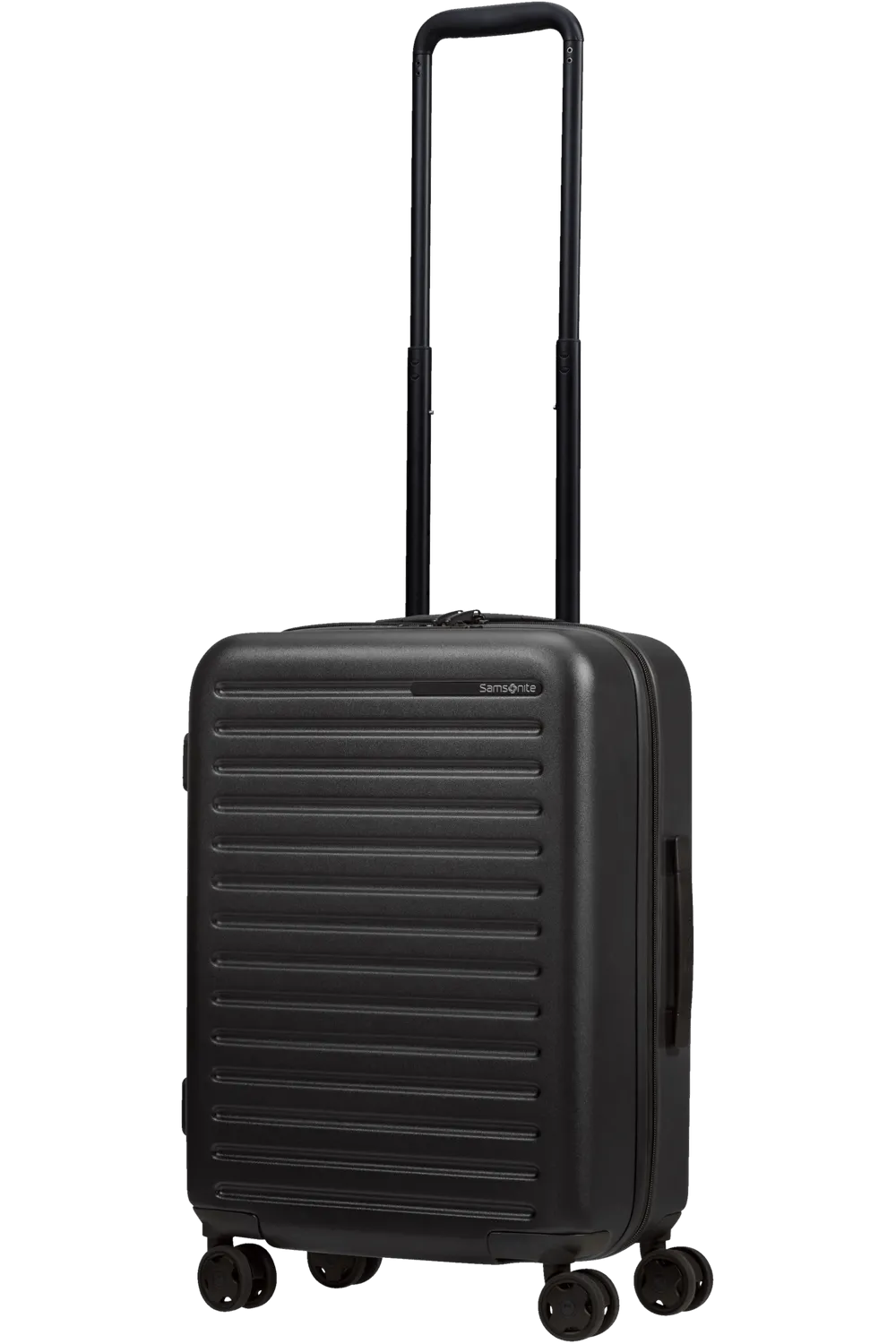 Samsonite Stackd Spinner Black