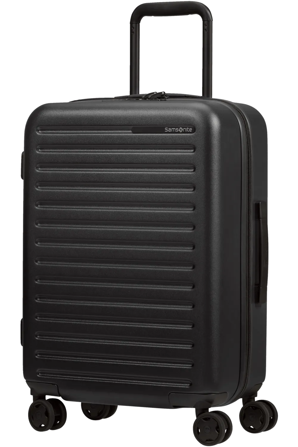 Samsonite Stackd Spinner Black