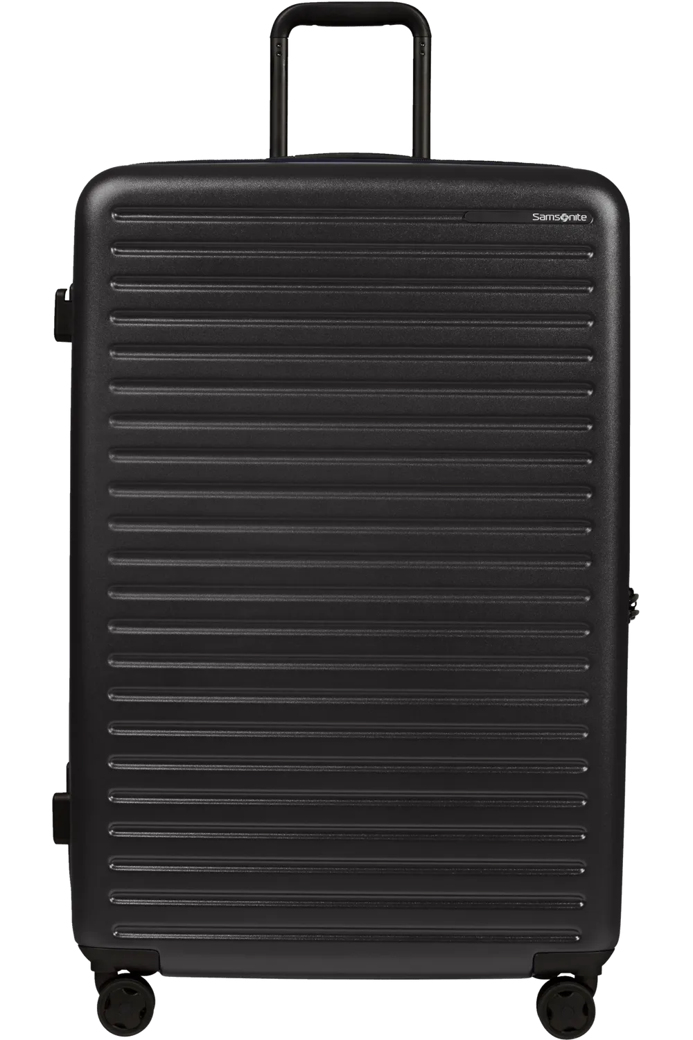 Samsonite Stackd Spinner Black