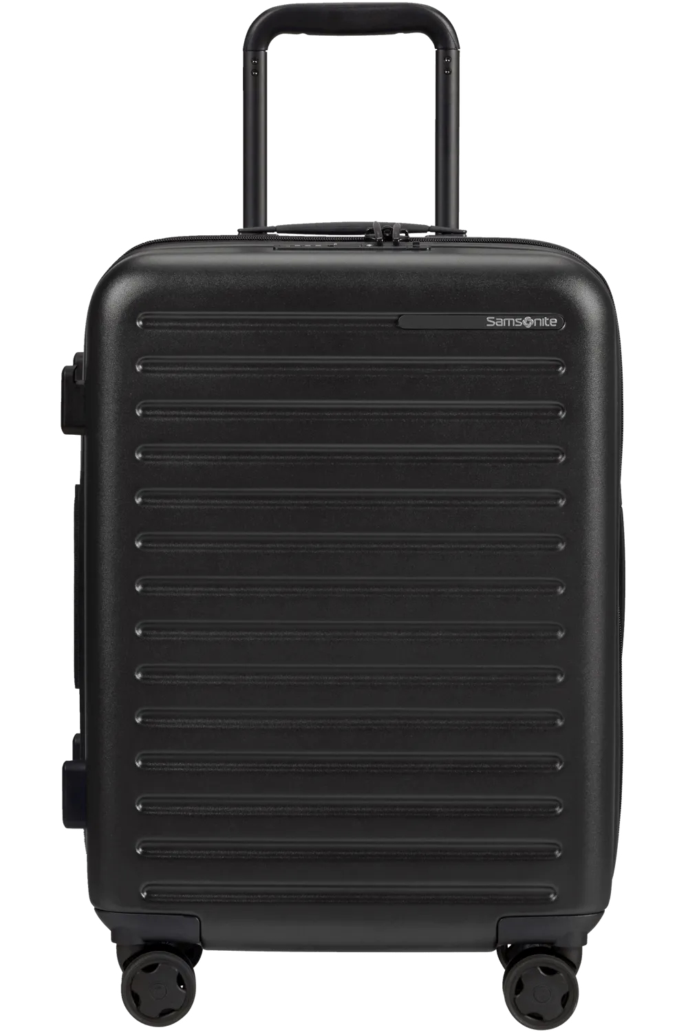 Samsonite Stackd Spinner Black
