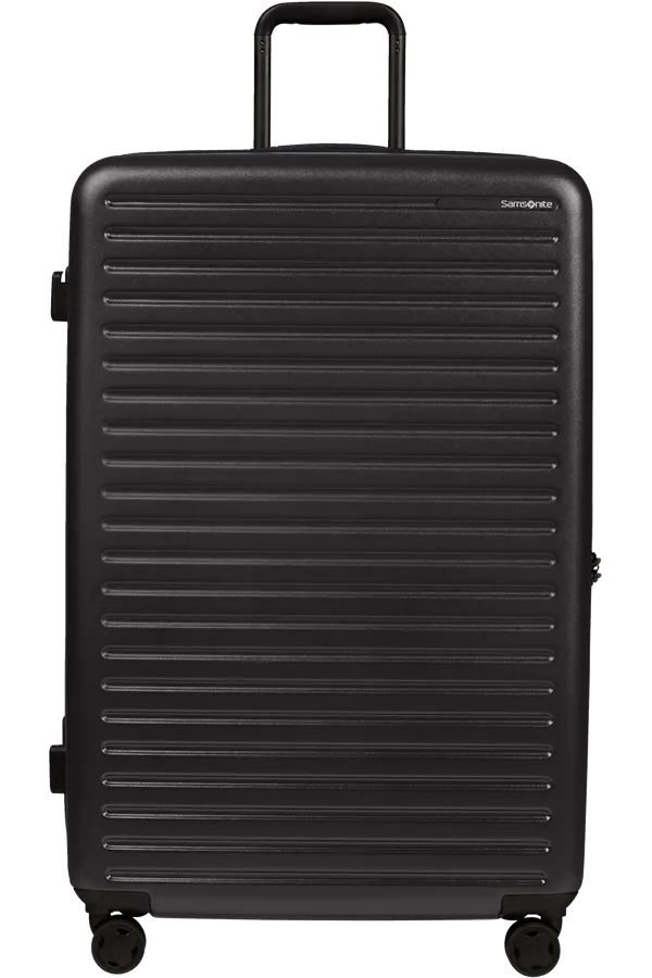 Samsonite Stackd Spinner Black