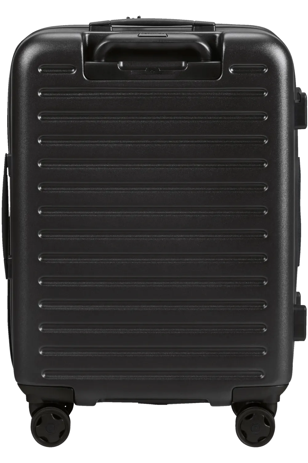 Samsonite Stackd Spinner Black