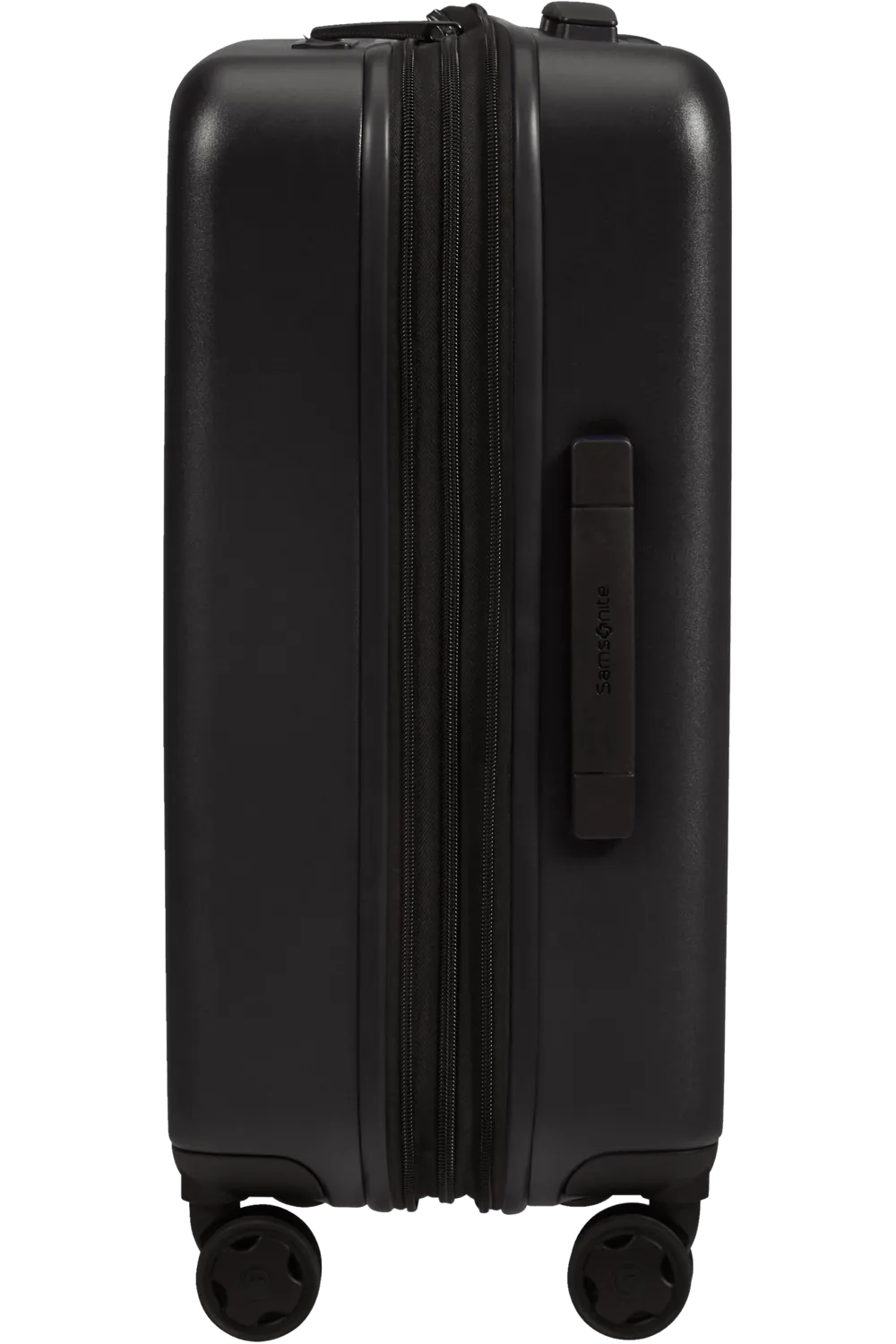 Samsonite Stackd Spinner Black