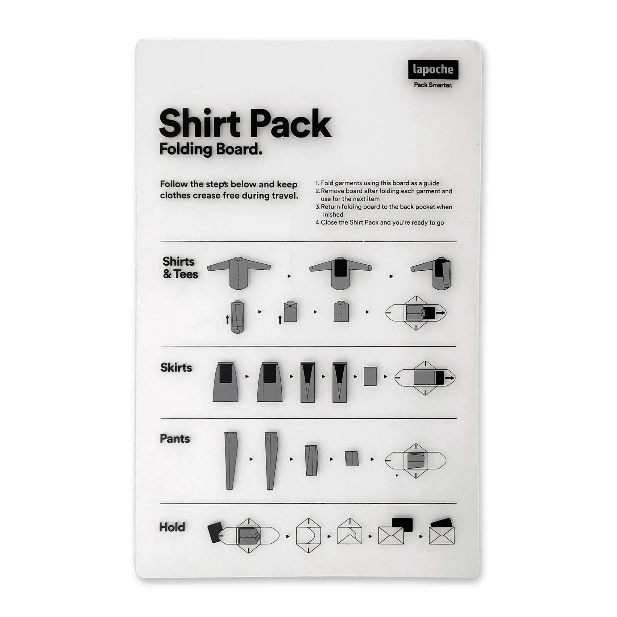 Shirt Pack - blue