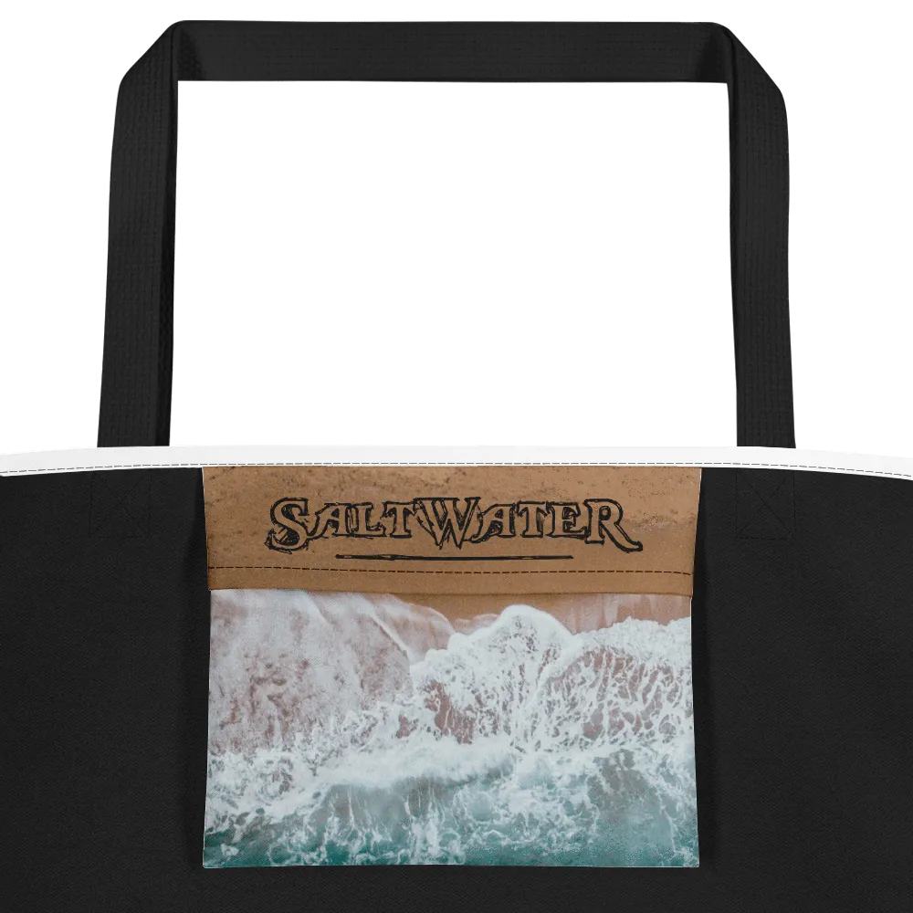 Starfish Eco Beach Tote