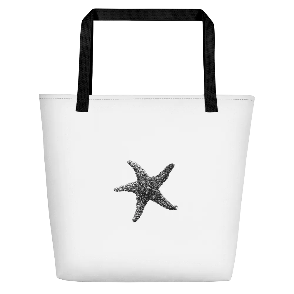 Starfish Eco Beach Tote