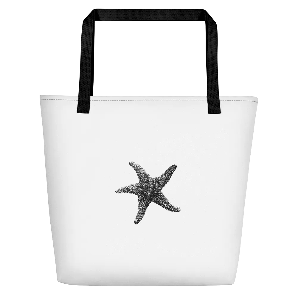 Starfish Eco Beach Tote