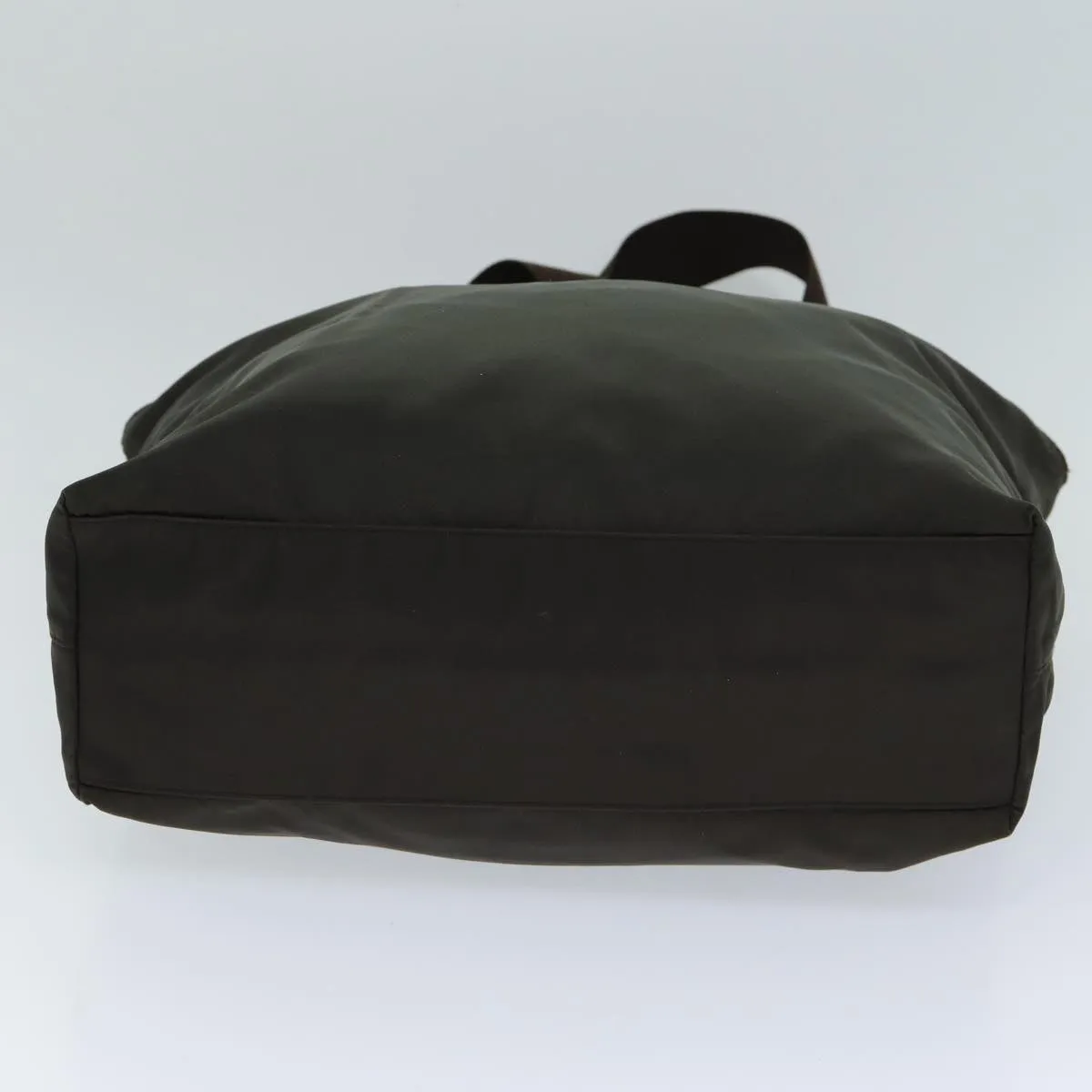 Trendy Inspired Prada Tote Bag Nylon Khaki Auth Ep4357