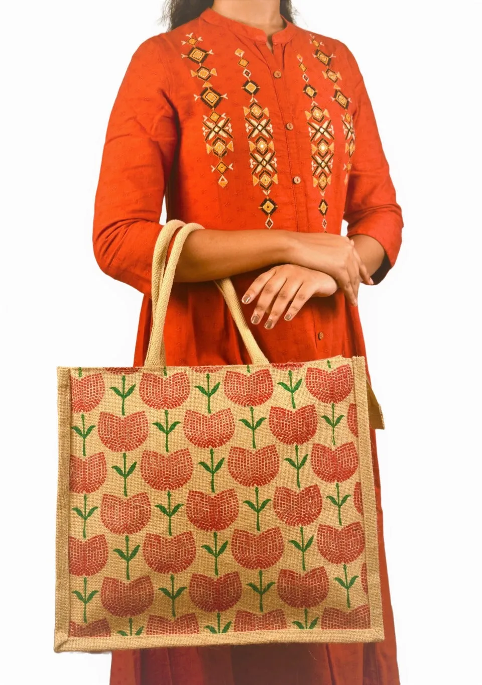 Tulip Handbag