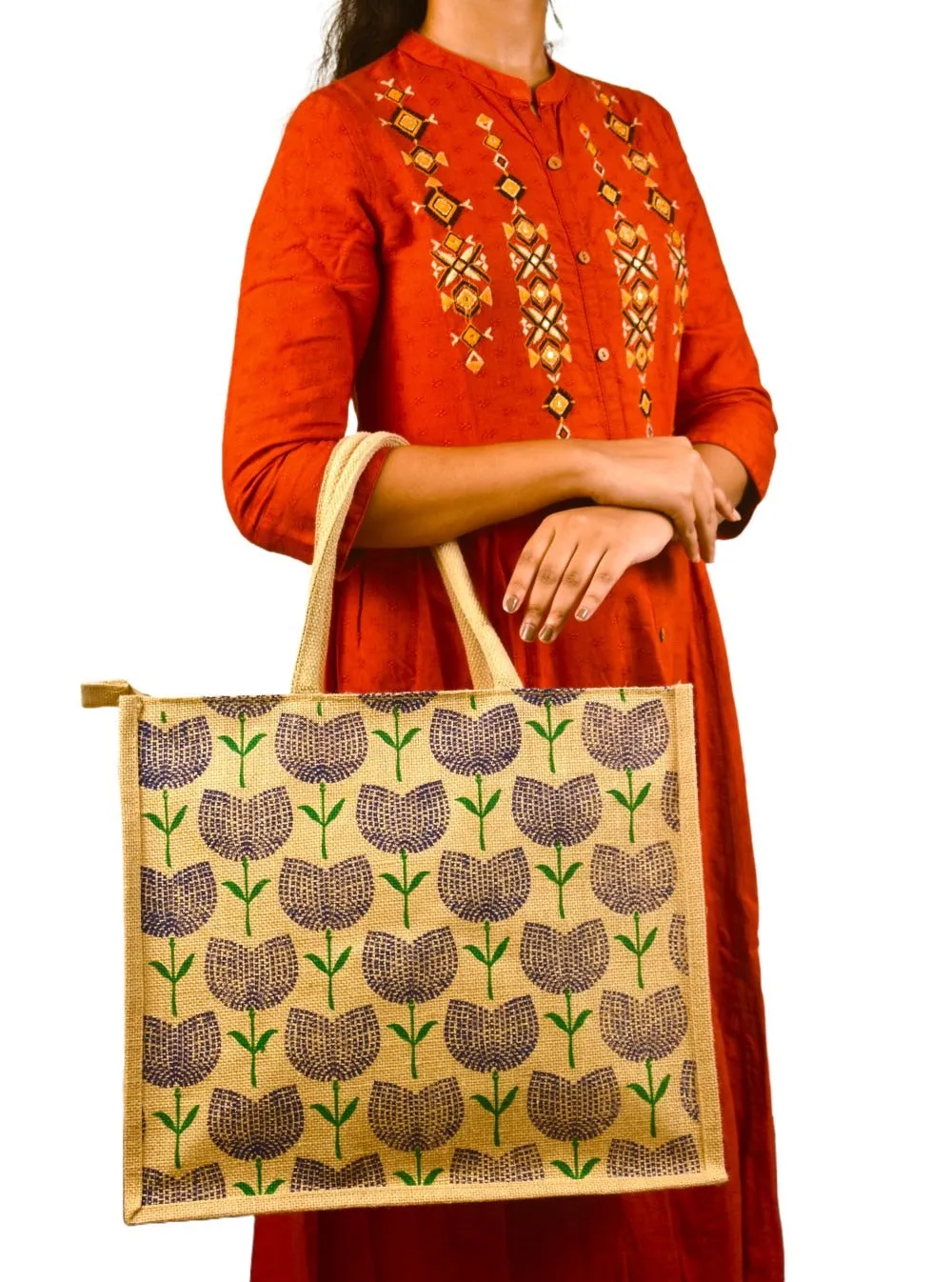 Tulip Handbag
