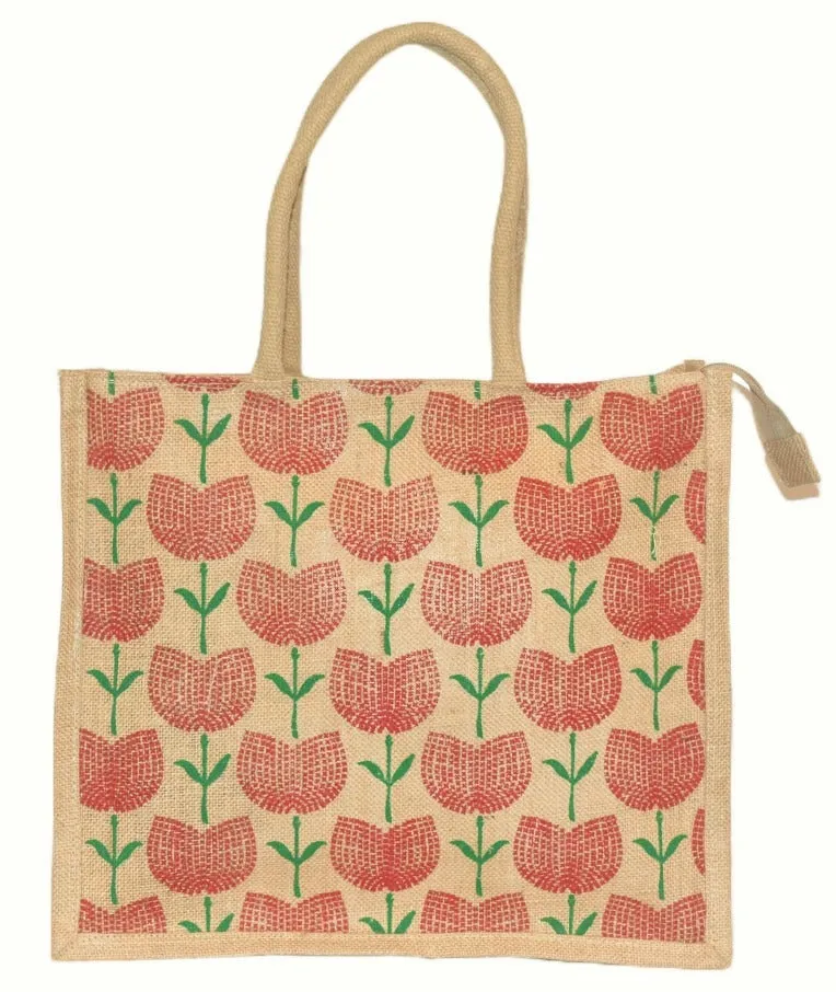 Tulip Handbag