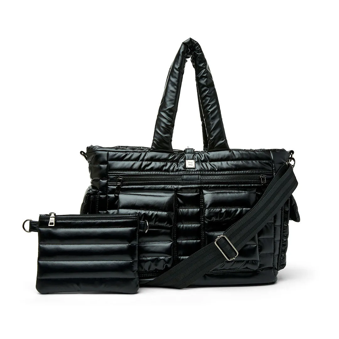 Two Faced Reversible Tote