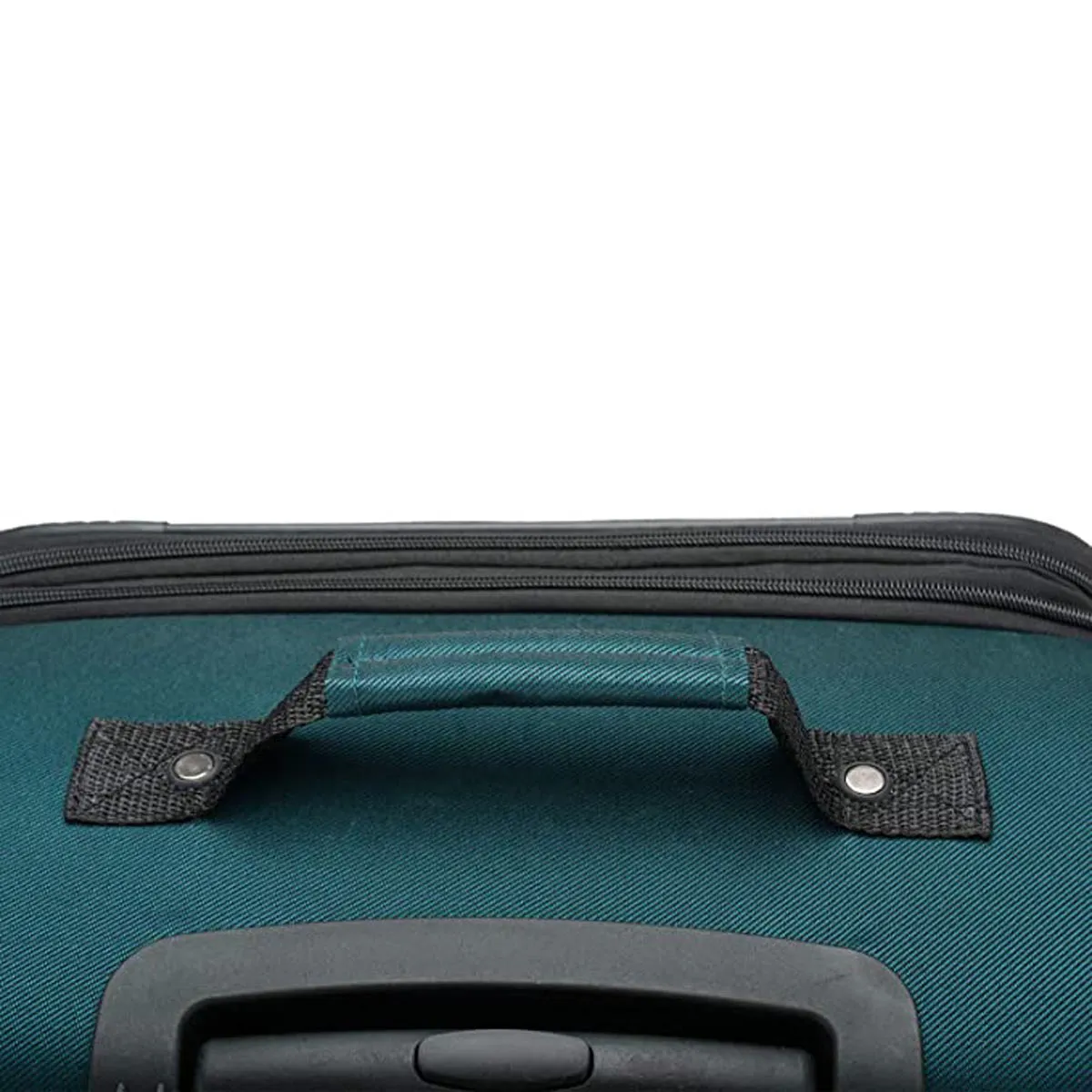 U.S. Traveler Aviron Bay Expandable Softside Luggage with Spinner Wheels, 2 Piece